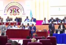 Doorashada madaxtinimmo ee Puntland oo goordhow Garoowe ka bilaabatay