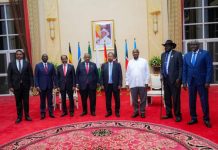 Dalalka ku mideysan IGAD oo taageeray midnimada & madaxbaannanida JFS