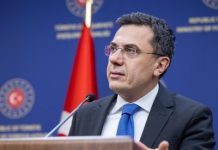 Dowladda Turkiga oo walaac ka muujisay damac dowladda Itoobiya ee Badda Soomaaliya