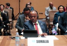 Siihayaha xilka wasiirka Arrimaha Dibadda oo ka qayb galay shir-madaxeedka dalalka dhexdhexaadka ah