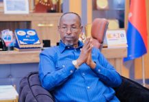 Duqa Muqdisho oo hey’adaha Amniga Gobolka Banaadir kala hadlay dhibkii loo geystay ciyaaryahanada KGS