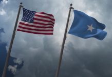 Maraykanka oo marka kale ku celiyey sida uu uga soo horjeedo damaca Ethiopia ee xeebaha Soomaaliyeed