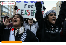 Dagaalka Gaza oo galay maalintii 100-aad iyo dadka dunida oo ku baaqay xabbad-joojin