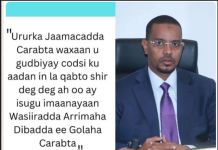 Dowladda FS oo dalbatay shir deg deg ah oo ay yeeshaan Wasiirada Arrimaha Dibadda ee Carabta.