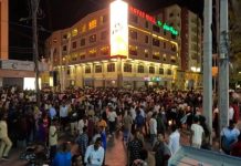 Banaanbax looga soo horjeedo damaca Ethiopia ee Badda Soomaaliyeed oo mar kale ka dhacay Muqdisho