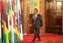 Xasan Sh.“Soomaaliya waxay ku faani khayraadka Alle siiyay” (WARBIXIN)