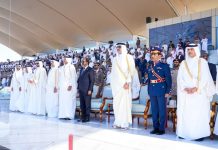 Madaxweyne Xasan Sheekh iyo Amiirka dalka Qatar oo tababbar u soo xiray Saraakiil ka tirsan Ciidamada Cirka ee Labada Dal