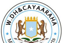 Wasaaradda dhallinyarada iyo ciyaaraha XFS oo mamnuucay in hubka lala soo galo Stadium Muqdisho