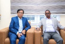 UNDP oo hay’adda maaraynta musiibooyinka kala shaqaynaysa hawlaha gurmadka