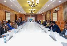 Golaha wasiirrada JFS oo soo dhaweeyay go’aankii ka soo baxay shirkii aan caadiga ahayn ee Ururka Jaamacadda Carabta