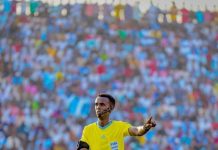 Xiriirka Kubadda Cagta oo u xushay garsoor Kaafi Xasan Shiine in uu dhex dhexaadiyo Ciyaarta adag ee galabta