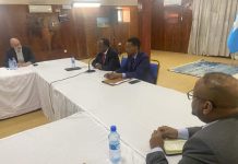 Soomaaliya oo safiirada caalamka ee Muqsisho jooga gaarsiisay go’aankeeda ku aaddan gardarrada Ethiopia