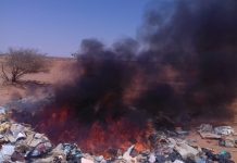 NADAAFADDU WAA BILICDA MAGAALADA IYO NOLOSHA DADKA