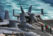 Mareykanka oo duqeeyay bartilmaameedyo ku yaalla Suuriya iyo Ciraaq