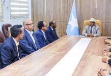 Wasiir Fiqi oo kulan la yeeshay Xildhibaannada & Siyaasiyiinta ka soo jeeda gobolka Awdal