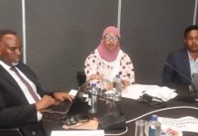 Guddoomiyaha hay’adda qaxootiga Qaranka oo shir caalami ah uga qeyb gashay Kenya
