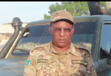 Ciidanka xoogga dalka oo howlgallo lagu baacsanaya khawaarijta ka wada deegaanno ka tirsan Hirshabeelle