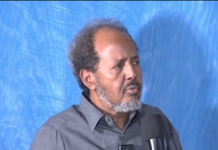 Madaxweyne Xasan Sheekh: Itoobiya haddii ay ka laabato qaladkii ay gashay waan wada hadli karnaa