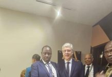 Infantino iyo Wenger oo ammaanay horumarka kubbadda cagta Soomaaliya