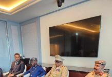 Taliyaha CXDS oo booqday Kulliyadaha tababarka Ciidamada dalka Qatar