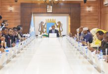 Golaha Wasiirrada oo ansixiyay heshiis ku saabsan difaaca iyo dhaqaalaha dalka