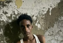 Ciidanka Ammaanka oo Fashiliyey Dhagar qabe ku siday Boorso Walxaha Qarxa