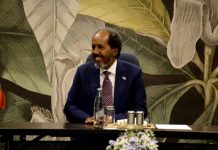 Madaxweynaha JFS oo qaabilay safiirrada dalalka Jaamacadda Carabta u jooga Ethiopia