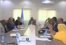 Guddiga Arimaha Gudaha ee Golaha Shacabka oo su’aalo weydiiyey Agaasimaha Hay’adda Socdaalka