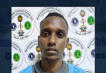 Maxkamadda Ciidamada oo Xukun 10 sano xabsi Ciidan ah ku riday xubin katirsan khawaarijta
