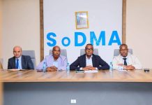 Guddoomiyaha SODMA oo kulan la yeeshay Ganacsatada Soomaaliyeed