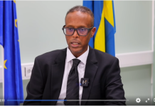 Jaaliyadaha Soomaaliyeed ee Sweden iyo Mareykanka oo soo dhoweeyay heshiiska iskaashi ee Soomaaliya iyo Turkiga
