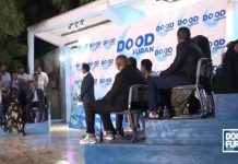 Dood ku saabsaneeyd Tartankii Ciyaaraha dowlad goboleedyada & Gobolka Banaadir oo lagu qabtay Muqdisho