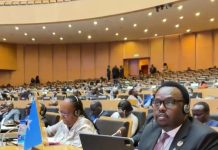 Ra’iisul Wasaare Ku-xigeenka XFS oo madaxda Midowaga Afrika ugu baaqay in meel looga soo wada jeeysto damaca gurracan ee Itoobiya