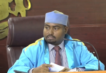 Maxkamadda G/Banaadir oo mudeysay dhageysiga Dacwadda ka dhanka ah eedeysane Sayid Cali Macalin Daa’uud