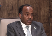 Wasiir Cali Balcad:Tallaabo kasta oo ay Itoobiya qaaddo mid u dhiganto ayaan qaadi doonaa