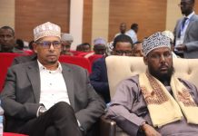 Dood cilmiyeed ku saabsan ka hortagga fikirka xagjirnimada oo Muqdisho lagu qabtay