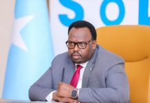 Ra’isul wasaare ku-xigeenka XFS oo shir guddoomiyay kulan looga hadlayo maaraynta gargaarka