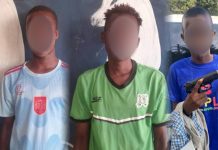 Koox hubaysan kuna eedeysan dambiyo culus oo lagu qabtay deegaanka Garasbaaley