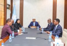 RW Xamsa oo faray hay’adaha Amniga in ay baaritaan ku sameeyaan dilka shaqaale ka tirsan Hay’adda Duulista Rayidka