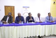 Shirka wadatashiga Wasaaradda Shaqada iyo Arrimaha Bulshada oo Muqdisho lagu soo gabagabeeyey