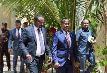 Madaxweynaha Hirshabeelle oo jowhar ka furay shirweynaha maamullada, goballada iyo degmooyinka