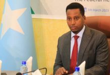 Wasiir Isaaq” “Dalkeenna si uu ugu biiro Bulshada Bariga Afrika, wuxuu u soo maray dhaba dheer oo qaatay muddo 10 sano ka badan”