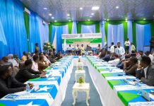 Shirka maamulada degmooyinka iyo gobolada Hirshabeelle oo looga hadlay adeegga bulshada