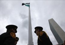 Maraykanka iyo Carabta oo ka shaqaynaya qorshaha dawlad ay yeelato Falastiin