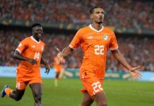 Xulka Ivory Coast oo Ku Guuleysatay Koobka Qaramada Afrika