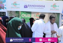 Bandhigga 5-aad ee suuq weynaha Muqdisho oo furmay