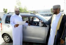 Madaxweynaha Jubbaland oo soo xiray tartanka Qur’aanka kariimka ah ee bisha barakaysan ee Ramadan