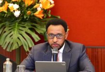 Wasiirka Maaliyadda XFS oo soo xiray shirka horumarinta dhaqaalaha ee IMF iyo Dowladda Soomaaliya