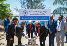 Ra”iisul wasaaraha XFS oo maanta ka sameeyey Wasaaradda Qorshaynta iyo Dhiirigelinta Maalgashiga howlo isugu jira daah-fur, xarig-jar iyo dhagaxdhig