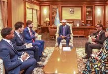 Ra’iisul Wasaare Xamsa oo qaabbilay Safiirka Turkiga u jooga Soomaaliya